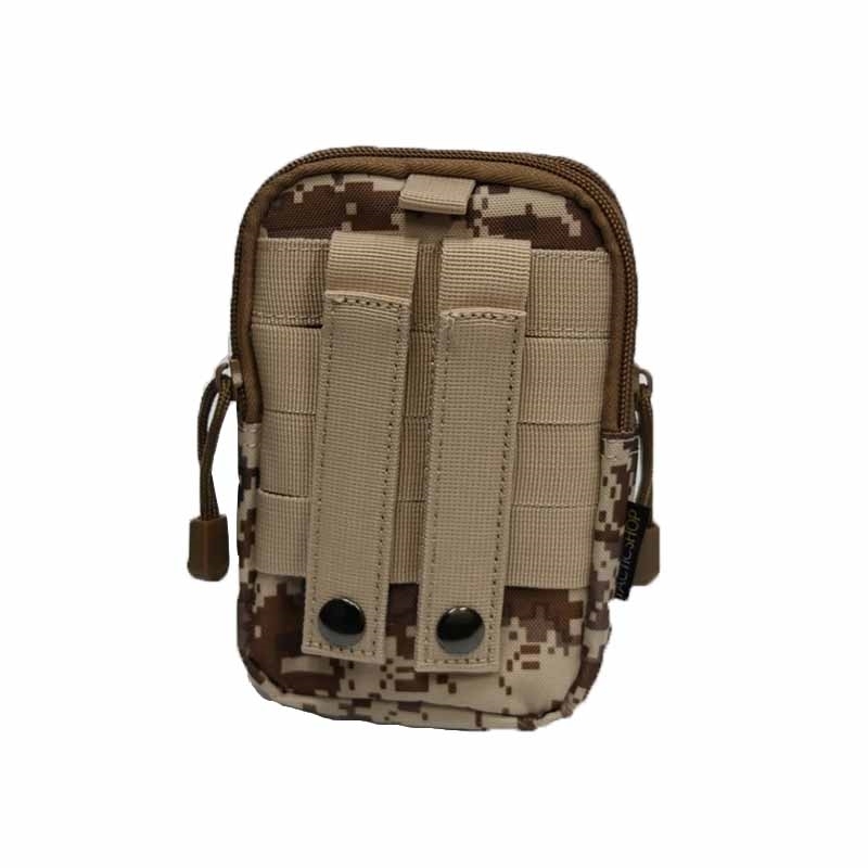 Tactical Molle Pouch - Desert Digital - Tactic Shop