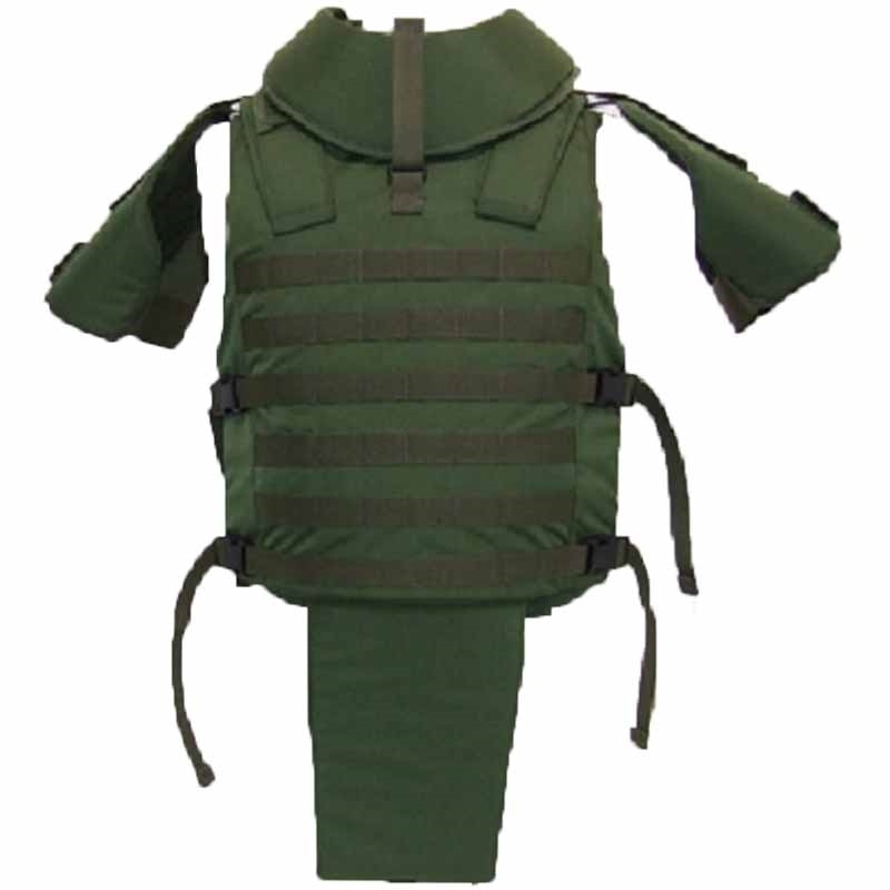 Modular Ballistic Vest - Tactic Shop