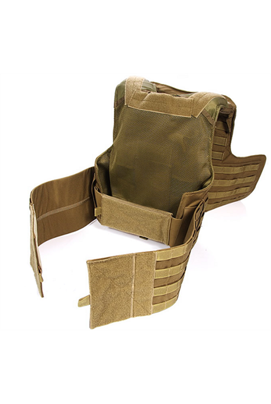 Molle Tactical Plate Carrier Tactic Shop