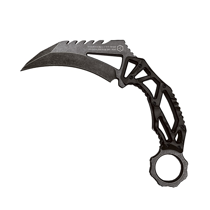 KHARMA Gen 1 LOTAR Combat® knives - Tactic Shop