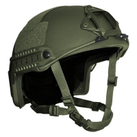 Picture of High-Cut Ballistic Helmet G