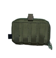 Picture of Admin Pouch OD Green