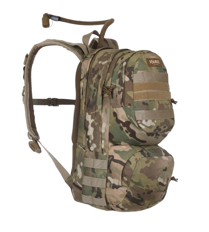 Picture of Commander 10L Hydration Cargo Pack