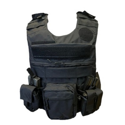 Picture of POLICE BALLISTIC VEST