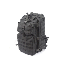 Picture of Assault rush backpack  - Black