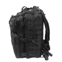 Picture of Assault rush backpack  - Black