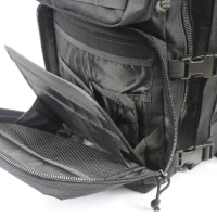 Picture of Assault rush backpack  - Black