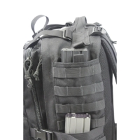 Picture of Assault rush backpack  - Black