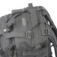 Picture of Assault rush backpack  - Black