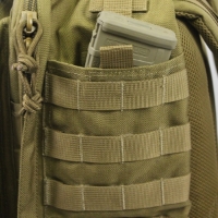 Picture of Assault rush backpack - Coyote Brown