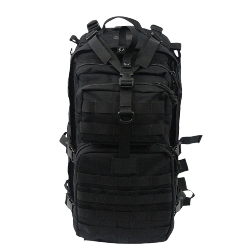 Picture of Assault rush backpack  - Black