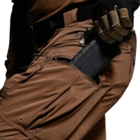 Picture of Born Primitive OP Assault Pant Coyote Brown 