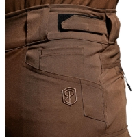 Picture of Born Primitive OP Assault Pant Coyote Brown 