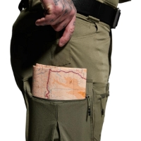 Picture of Born Primitive OP Assault Pant OD Green