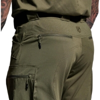 Picture of Born Primitive OP Assault Pant OD Green