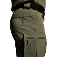 Picture of Born Primitive OP Assault Pant OD Green