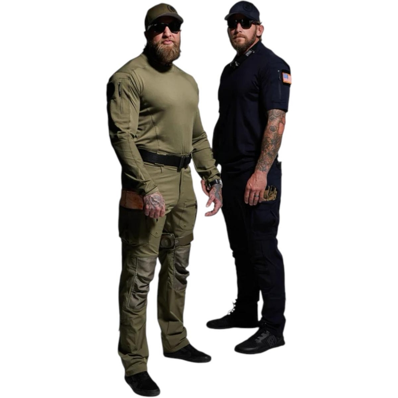 Picture of Born Primitive OP Assault Pant OD Green