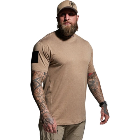 Picture of Born Primitive Ranger Shirt Brown 