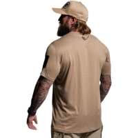 Picture of Born Primitive Ranger Shirt Brown 