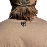 Picture of Born Primitive Ranger Shirt Brown 