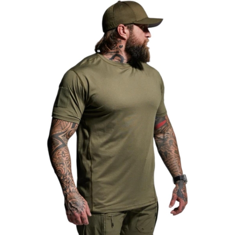 Picture of Born Primitive Ranger Shirt OD Green