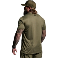 Picture of Born Primitive Ranger Shirt OD Green