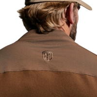 Picture of Born Primitive Long Sleeve OP TOP Coyote Brown