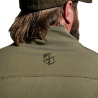 Picture of Born Primitive Long Sleeve OP TOP OD Green