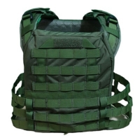 Picture of Low Profile Plate Carrier - OD Green