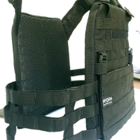 Picture of Low Profile Plate Carrier - OD Green