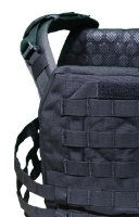 Picture of Low Profile Plate Carrier - Black