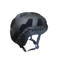 Picture of High-Cut Ballistic Helmet  BLK