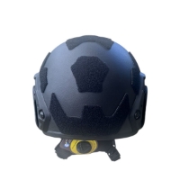 Picture of High-Cut Ballistic Helmet  BLK