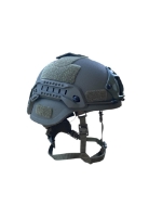 Picture of Low-Cut Ballistic Helmet  ACH 2000 G