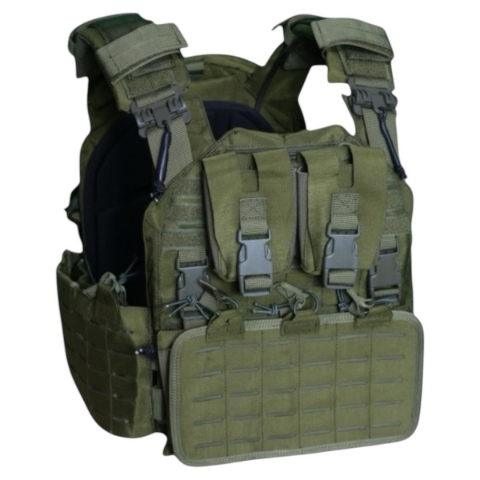 Imagen de TACTIC1 2.0 OD Green