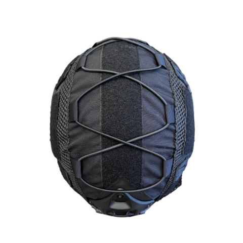 Picture of Military Style Helmet Cover - Black 