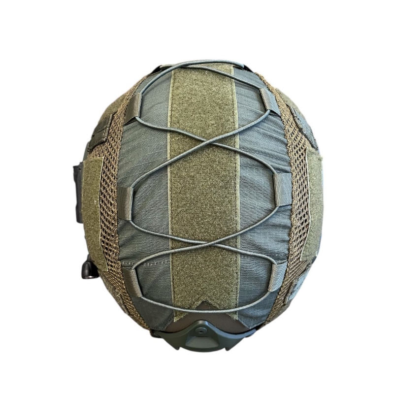 Picture of Military Style Helmet Cover - OD Green