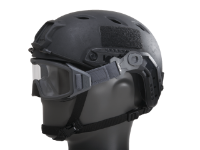 Imagen de PERFIL PIVOT OPS-CORE® ARC™ con Lentes Transparentes y Gris Ahumado