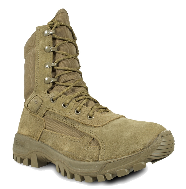 Picture of McRae Terassault T1 Hot Weather Performance Combat Boot in Coyote