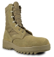 Picture of Hot Weather Coyote Ripple Sole Combat Boot