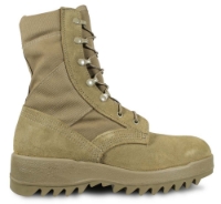 Picture of Hot Weather Coyote Ripple Sole Combat Boot