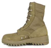 Picture of Hot Weather Coyote Ripple Sole Combat Boot