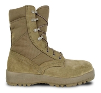 Imagen de Mil-Spec Bota Militar de Verano con Puntera de Acero en Color Coyote