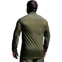 Picture of Born Primitive Long Sleeve OP TOP PRO OD Green  