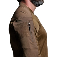 Picture of Born Primitive Long Sleeve OP TOP PRO Coyote Brown  