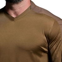 Picture of Born Primitive Long Sleeve OP TOP PRO Coyote Brown  