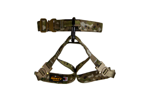 Picture of Misty Mountain MM Sparta Cobra Light Sit Harness MultiCam