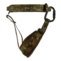 Picture of Misty Mountain MM Basic Sit Harness MultiCam